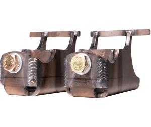 Carli Ram Lower Shock Mounts 13+ 3500 / 14+2500 (CS-DLSM-14-F)
