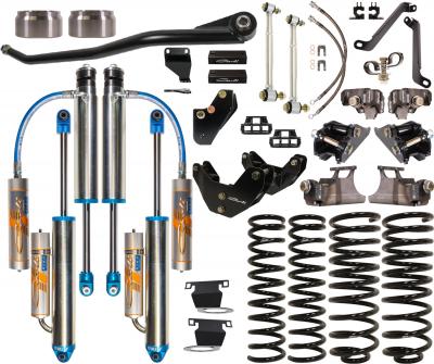 Carli 2014+ Ram 2500 Dominator System (CS-DD30-1419-D)