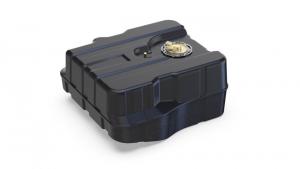 S&B 40 Gallon Replacement Tank for 2000-2010 Ford Powerstroke 7.3L 6.0L 6.4L Cab Chassis (10-1002)