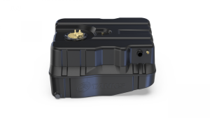 S&amp;B 40 Gallon Replacement Tank for 2000-2010 Ford Powerstroke 7.3L 6.0L 6.4L Cab Chassis (10-1002)