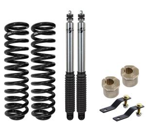 Carli SuperDuty Leveling System (CS-FLVL-SIG-05)