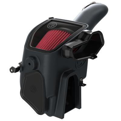 S&amp;B 2020 Ford 6.7 Powerstroke Cold Air Intake Kit (75-5140)