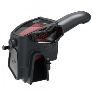 S&amp;B 2020 Ford 6.7 Powerstroke Cold Air Intake Kit (75-5140)