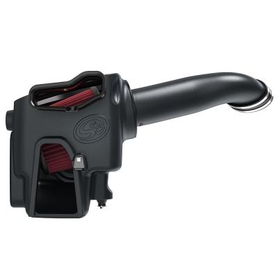 S&amp;B 2020 Ford 6.7 Powerstroke Cold Air Intake Kit (75-5140)