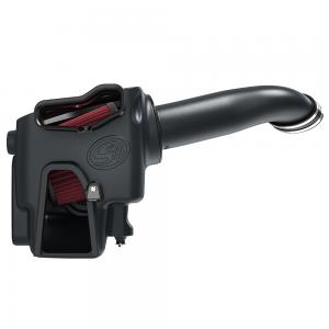 S&amp;B 2020 Ford 6.7 Powerstroke Cold Air Intake Kit (75-5140)