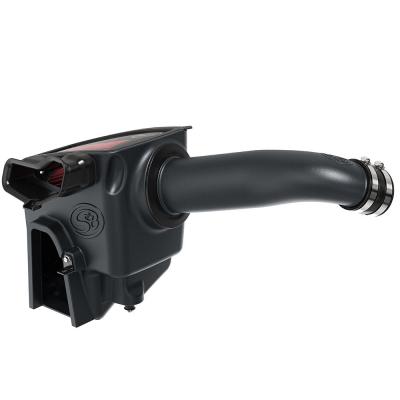 S&amp;B 2020 Ford 6.7 Powerstroke Cold Air Intake Kit (75-5140)