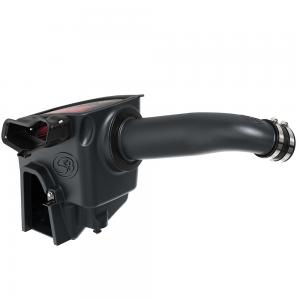 S&amp;B 2020 Ford 6.7 Powerstroke Cold Air Intake Kit (75-5140)