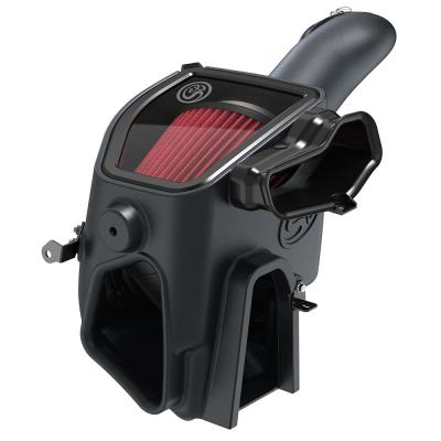S&amp;B 2020 Ford 6.7 Powerstroke Cold Air Intake Kit (75-5140)