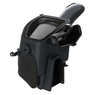 S&amp;B 2020 Ford 6.7 Powerstroke Cold Air Intake Kit (75-5140)