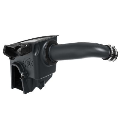 S&amp;B 2020 Ford 6.7 Powerstroke Cold Air Intake Kit (75-5140)