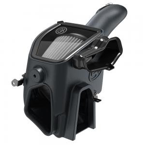 S&amp;B 2020 Ford 6.7 Powerstroke Cold Air Intake Kit (75-5140)