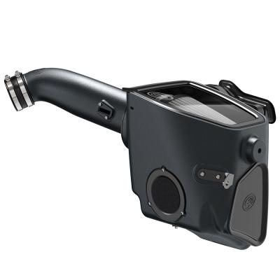S&amp;B 2020 Ford 6.7 Powerstroke Cold Air Intake Kit (75-5140)