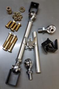 PMF 2011-19 Ford F250/350 HD Front Sway Bar End Links (PMF-FRD-5002-11)