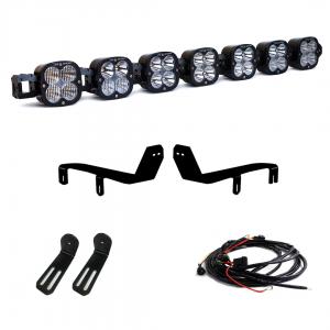 Baja Designs 17-19 Ford Super Duty 7 XL Linkable Kit (447744)