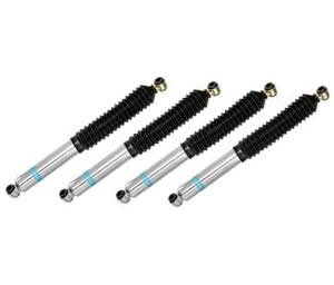 Bilstein 2-2.5 Lift Shock Package 2014+ Ram 2500 4WD