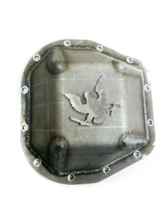 PMF 11-2016 Ford HD Fabricated Sterling 10.25/10.5 Rear Diff Cover (PMF-COV-9002)