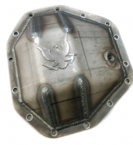 PMF 2017-21 HD Fabricated Superduty Dana M275 14 Bolt Rear Diff Cover (PMF-COV-9003)