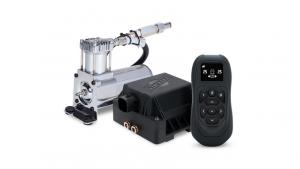 Air Lift Gen-2 Wireless Dual Path On-Board Air Compressor System with Heavy Duty Compressor (74000)