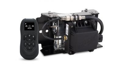 Air Lift Gen-2 Wireless EZ Dual Path On-Board Air Compressor System with Heavy Duty Compressor (74000EZ)