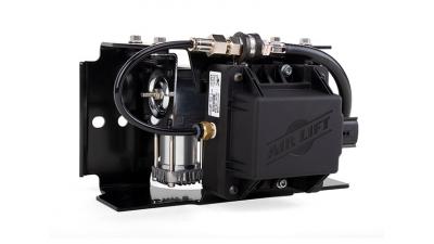 Air Lift Gen-2 Wireless EZ Dual Path On-Board Air Compressor System with Heavy Duty Compressor (74000EZ)