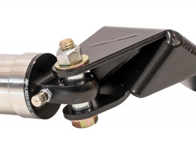 Carli 2019+ Ram Stainless High Mount Steering Stabilizer (CS-DHMSS-19)