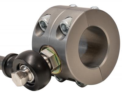 Carli 2019+ Ram Stainless High Mount Steering Stabilizer (CS-DHMSS-19)