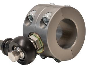 Carli 2019+ Ram Stainless High Mount Steering Stabilizer (CS-DHMSS-19)