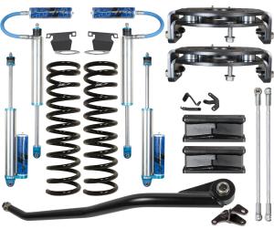 Carli Ram Pintop Air Ride Leveling Kit 2014+ 2500 Diesel (CS-DPT25-LVL-1419-D-AR)