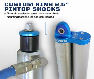 Carli Dodge Pintop System 2014+ Diesel (CS-DPT25-14-D)