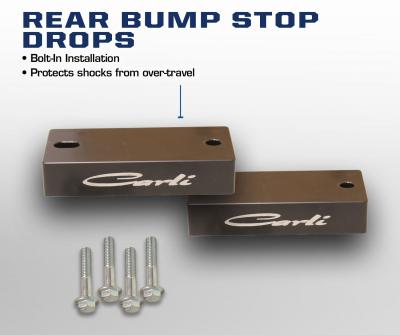 Carli Dodge Pintop System 2014+ Diesel (CS-DPT25-14-D)