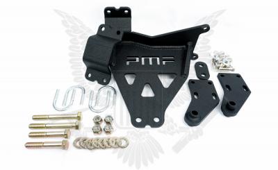 PMF 2005-20 Ford F-250/350 HD Dual Stabilizer Kit (PMF-FRD-3010)
