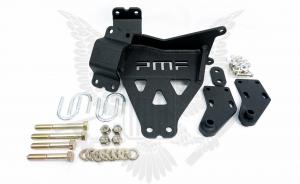 PMF 2005-20 Ford F-250/350 HD Dual Stabilizer Kit (PMF-FRD-3010)
