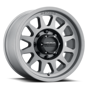 Method Race Wheels 704 HD Titanium
