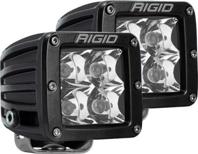 Rigid Industries D-Series LED Light Pair