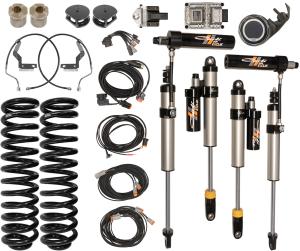 Carli 2017+ Ford SuperDuty E-Venture System (CS-FLVL-EV25-17)