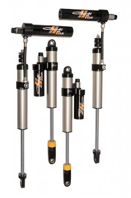 Carli Ford E-Venture Shock Package (CS-FEV25SPKG-45-17)