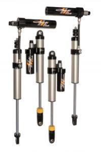 Carli Ford E-Venture Shock Package (CS-FEV25SPKG-45-17)