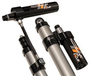 Carli Ford E-Venture Shock Package (CS-FEV25SPKG-45-17)