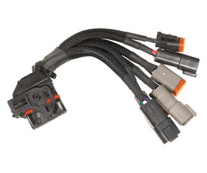 Carli Ford E-Venture Shock Package (CS-FEV25SPKG-45-17)