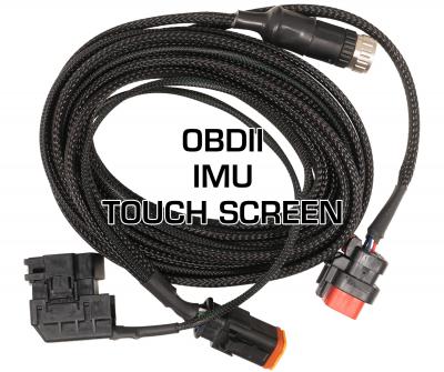 Carli Ford E-Venture Shock Package (CS-FEV25SPKG-45-17)
