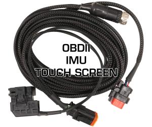 Carli Ford E-Venture Shock Package (CS-FEV25SPKG-45-17)