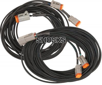 Carli Ford E-Venture Shock Package (CS-FEV25SPKG-45-17)