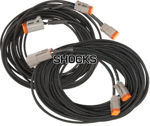 Carli Ford E-Venture Shock Package (CS-FEV25SPKG-45-17)
