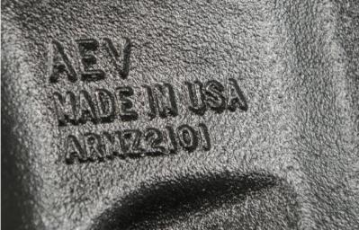 AEV Ram Rear Diff Cover