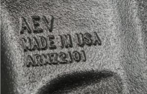 AEV Ram Rear Diff Cover