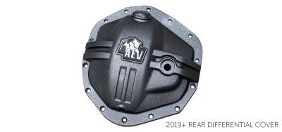 AEV 2019+ Ram Rear Differential Cover (10404022AA)