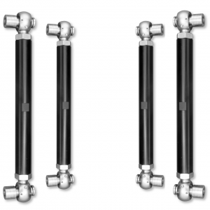 Pure Performance 14+ Ram 2500 Rear Adjustable Control Arm Package