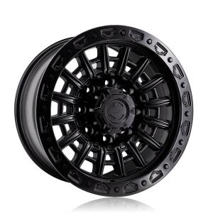 Venomrex VR-801BL Coal Black