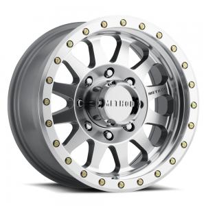 Method Double Standard Machined