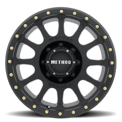 Method NV Matte Black